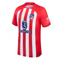 Atletico Madrid Saul Niguez #8 Replica Home Shirt 2023-24 Short Sleeve